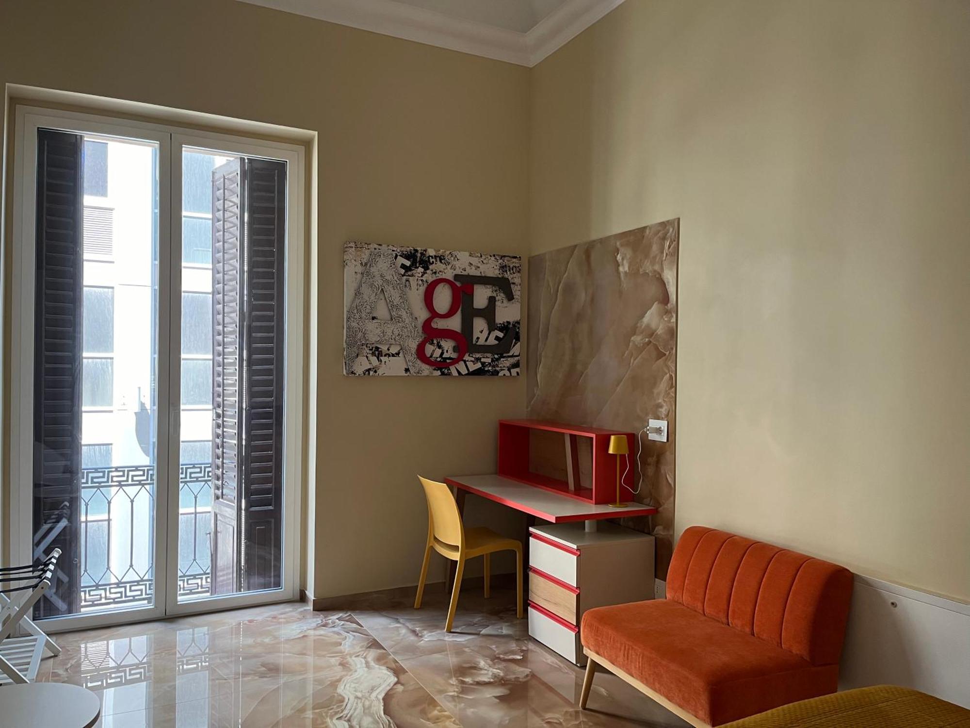 La Dimora Di Donna Claudia Hotel Palermo Exterior photo